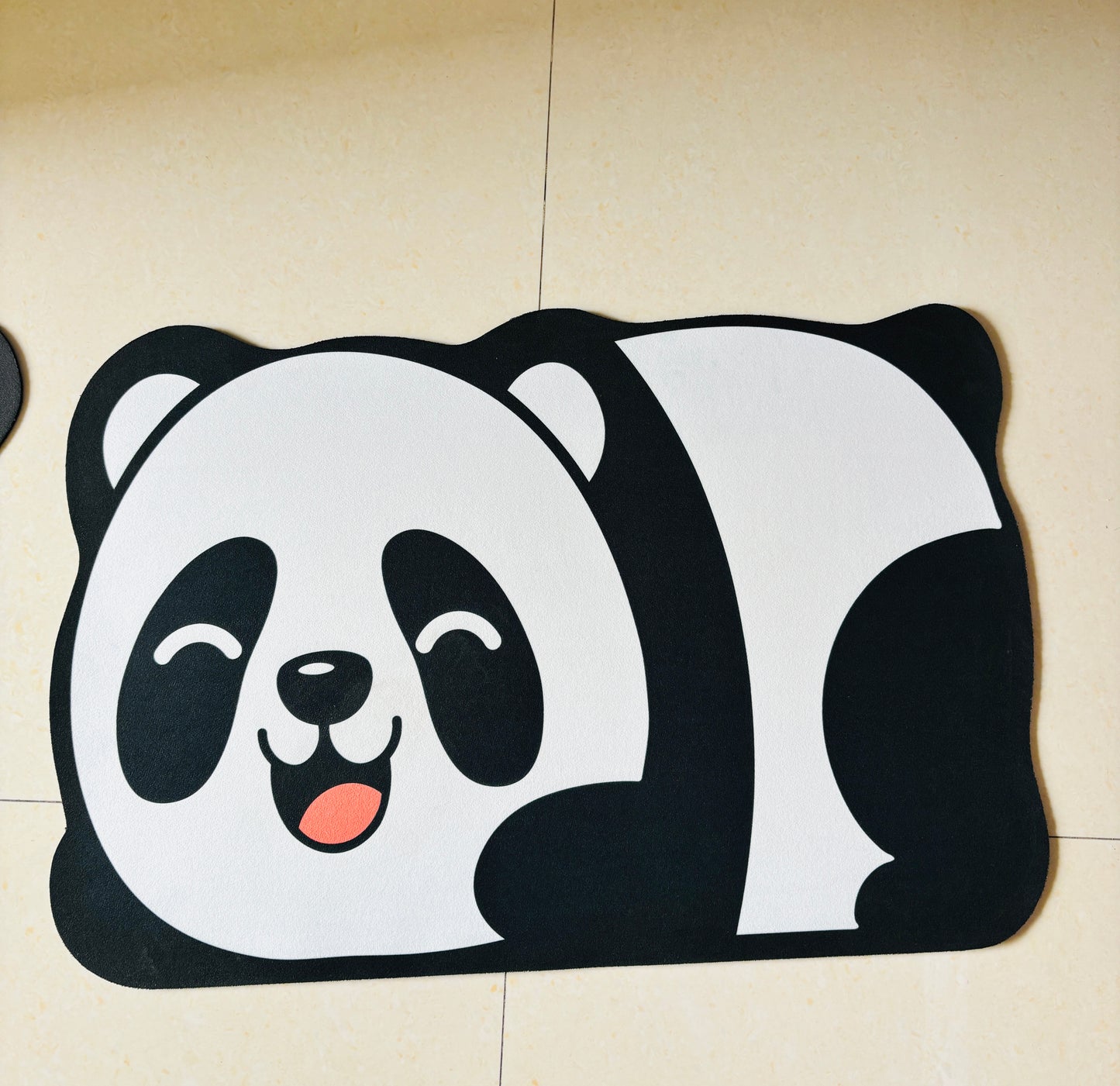 Panda Doormats 🐼