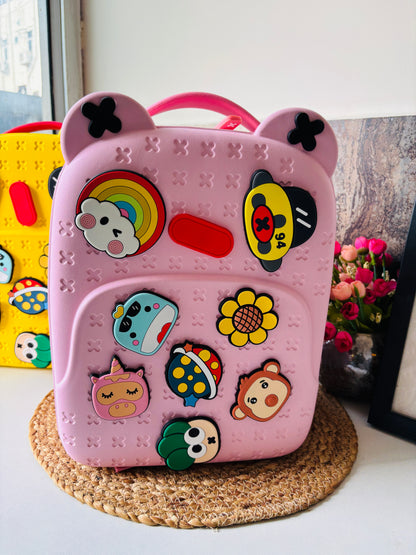 Kuchi Koo Bagpacks 😍