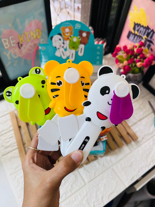 Animal Handfans πΌ