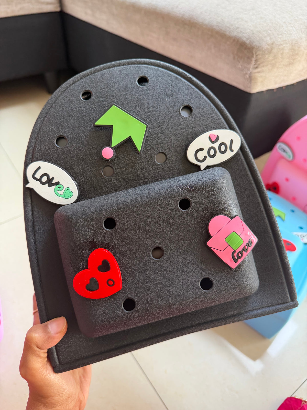 Crocs Mini Bag packs 🎀
