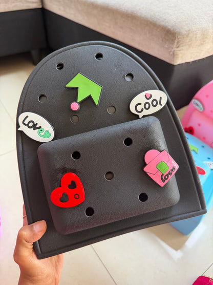 Crocs Mini Bag packs 🎀