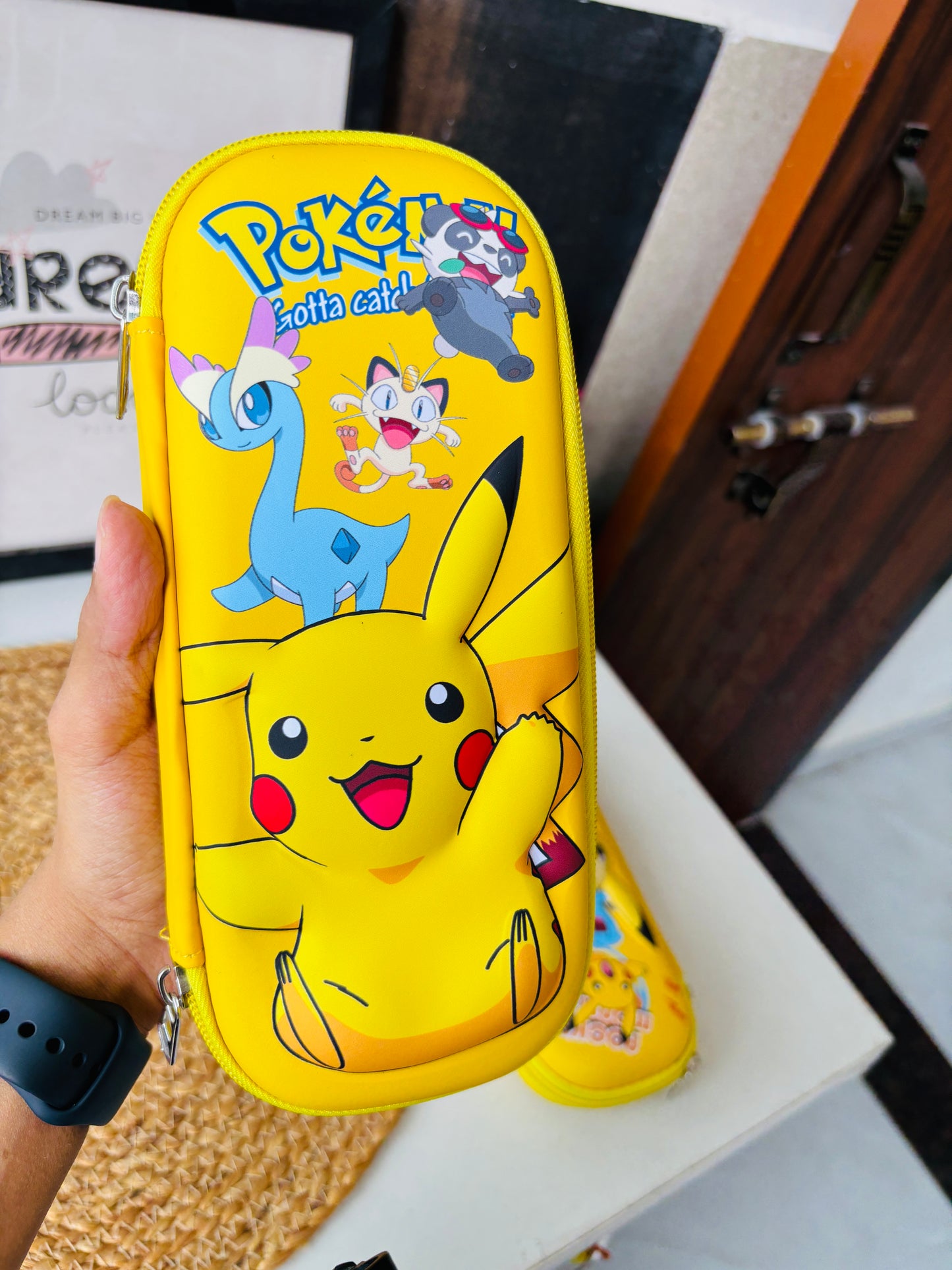 Pikachu Pouches