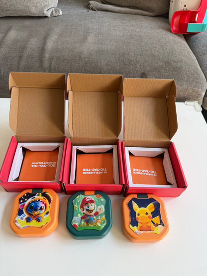 Gen Z Tic Tac Toe