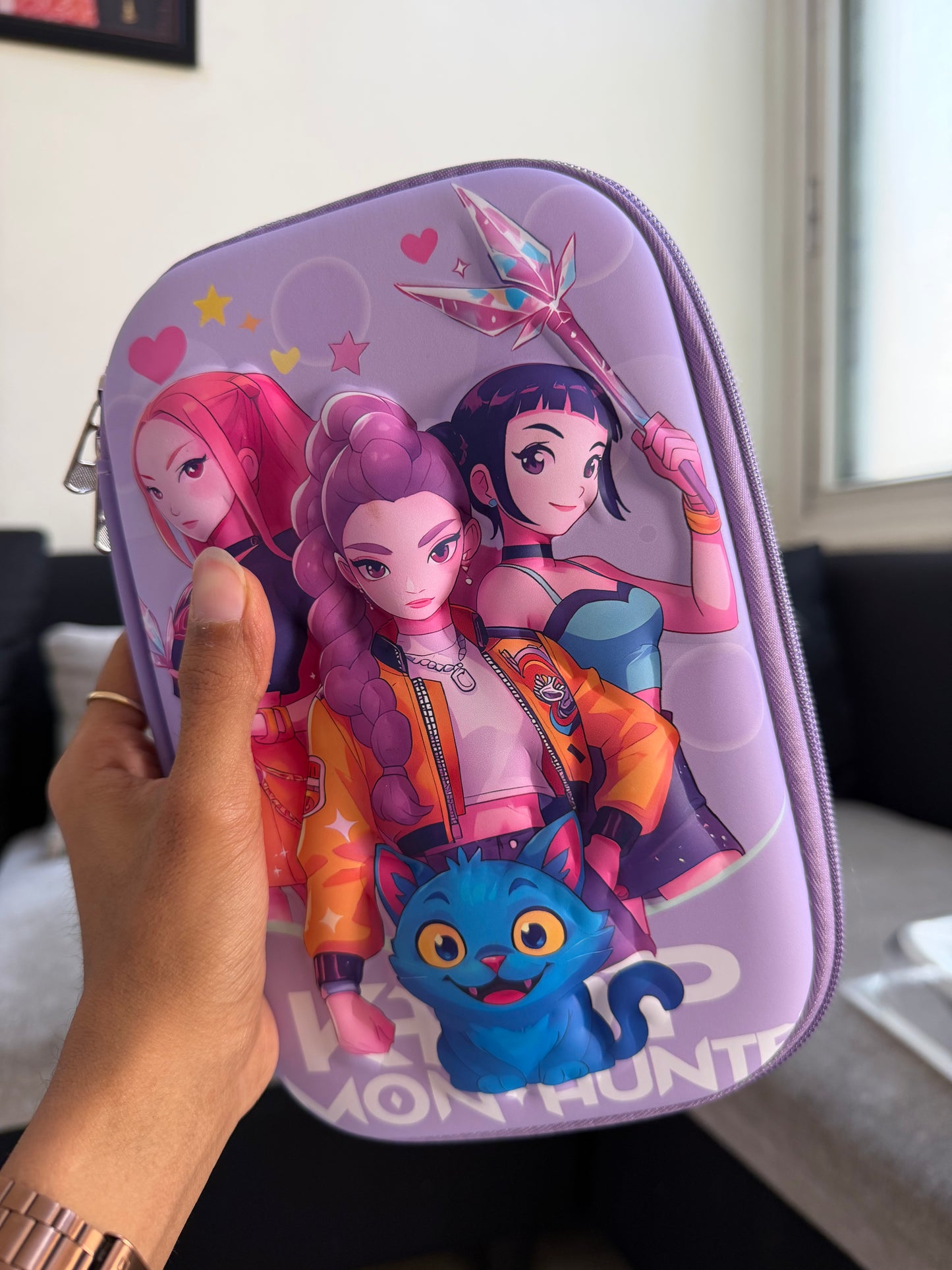 K-Pop Pouches
