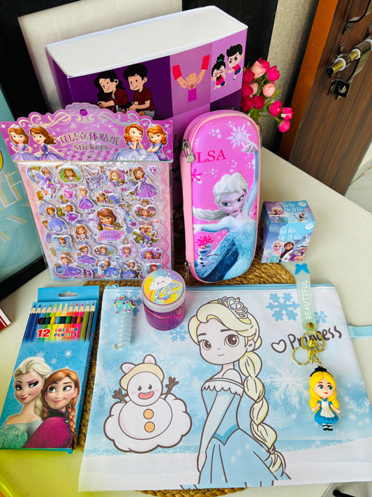Frozen Rakhi Hamper ❄️