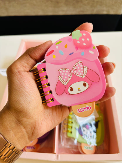 Mini Spiral Diaries