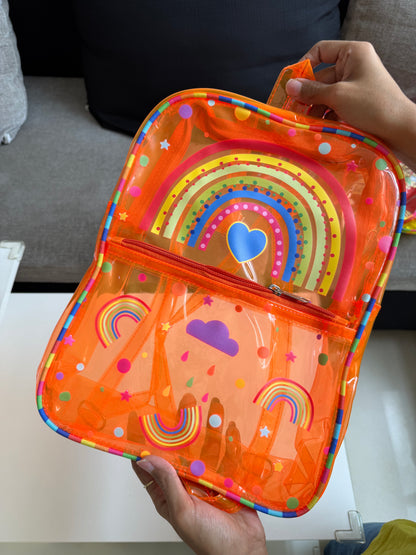Viral Jelly Bagpacks 🎒