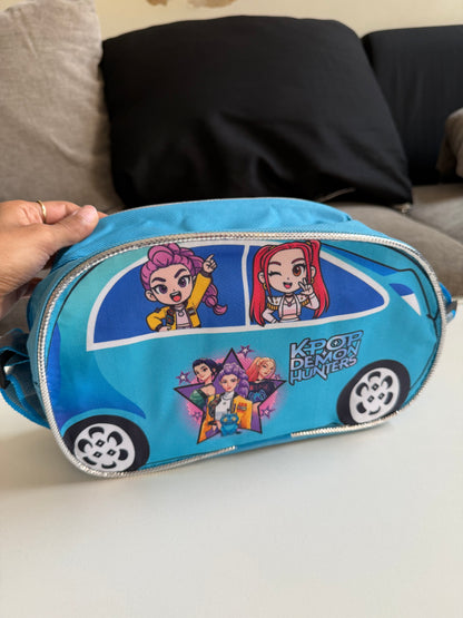 Kpop Bus Bags