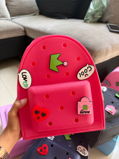 Crocs Mini Bag packs 🎀