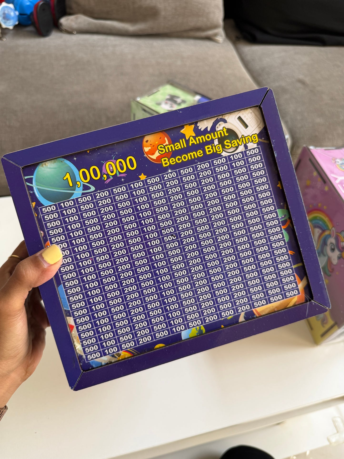 Big Savings Piggy Bank 💰
