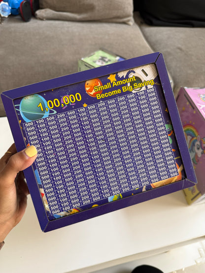 Big Savings Piggy Bank 💰