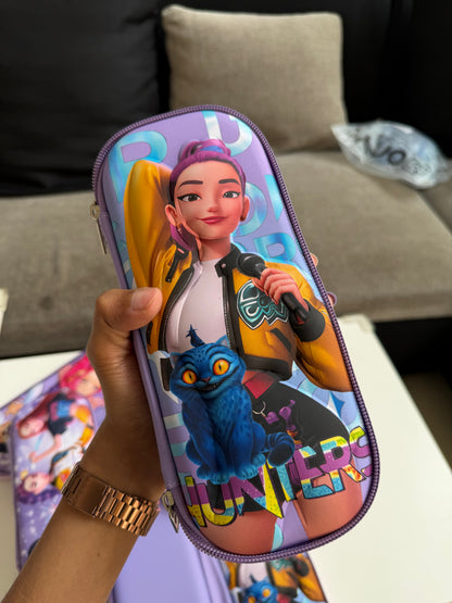 Kpop Pencil Pouches