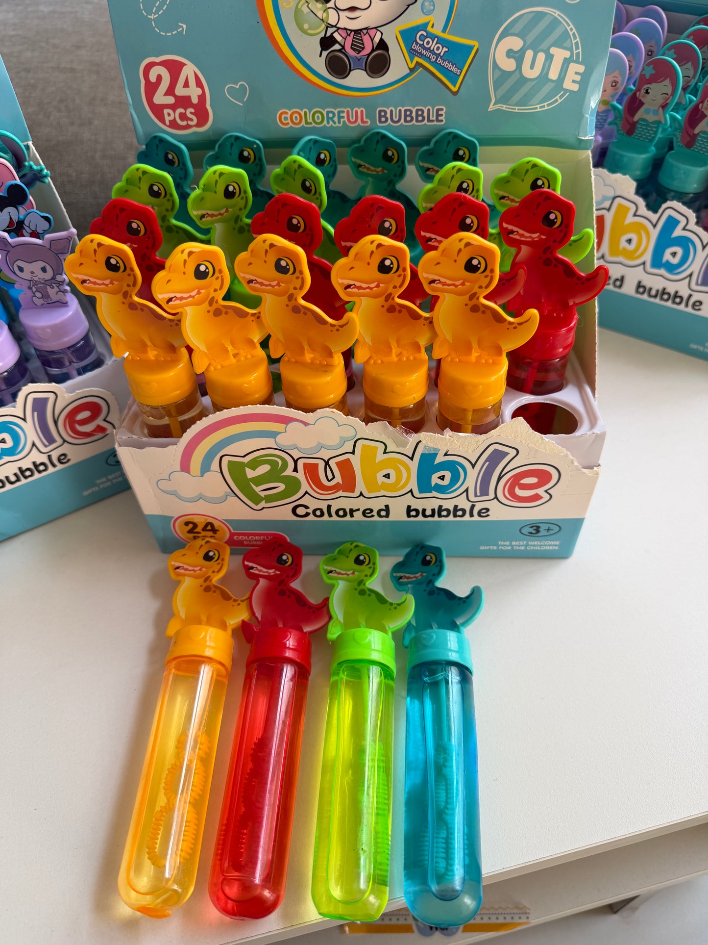 Mini Bubbles