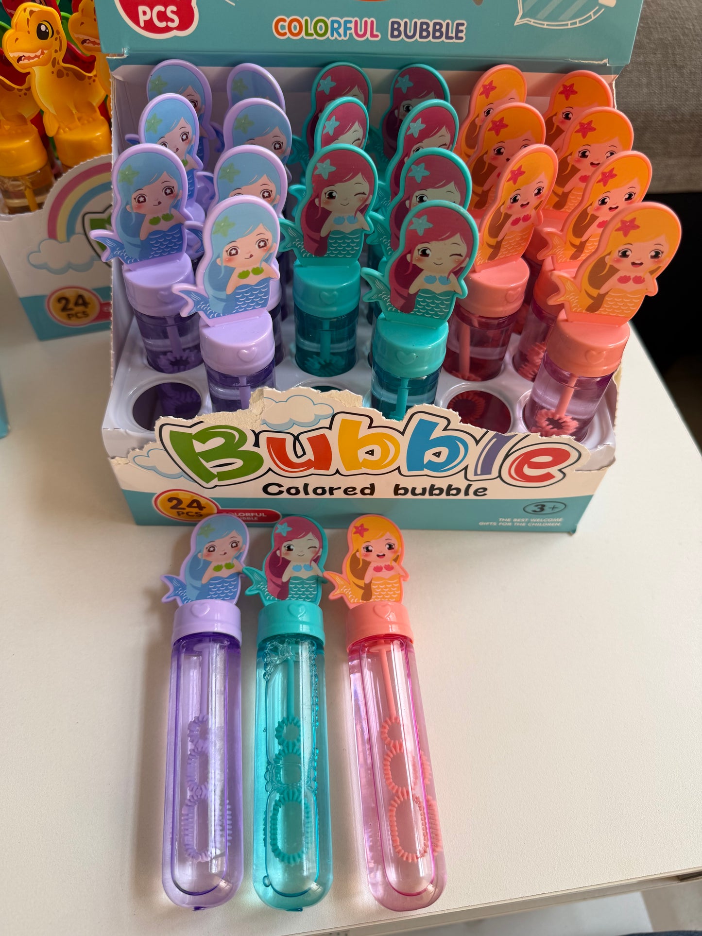 Mini Bubbles