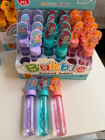 Mini Bubbles
