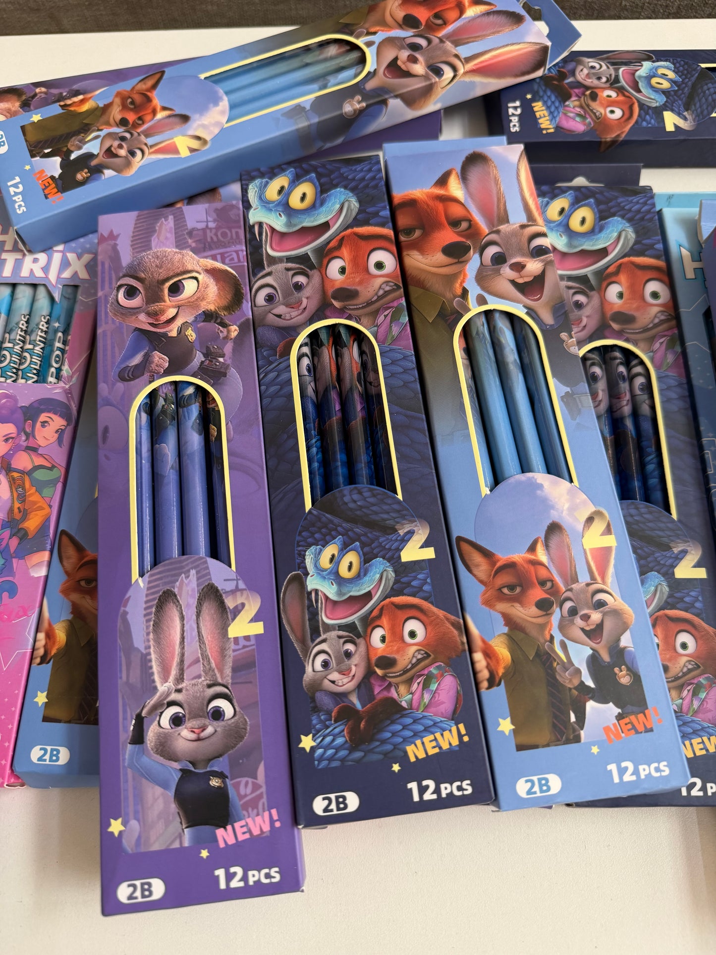 Pencil Sets ✏️