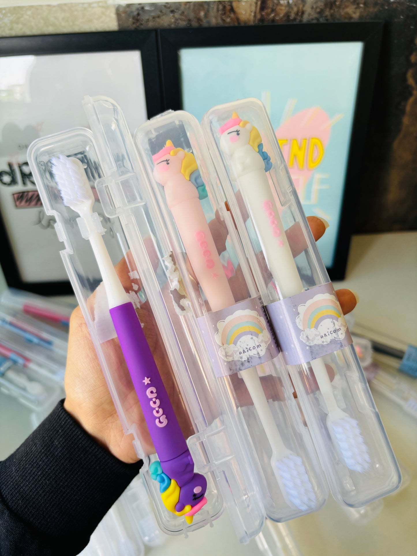 Kids Toothbrush 🪥