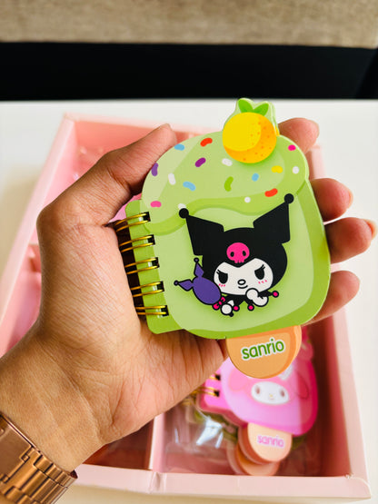 Mini Spiral Diaries