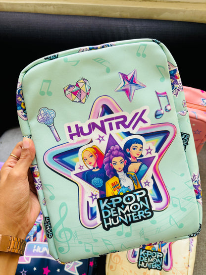 Kpop Demon Hunters Bagpacks