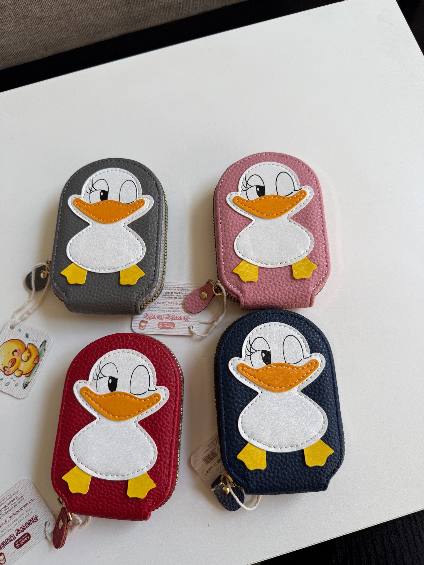 Duck Wallets
