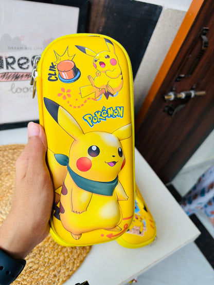 Pikachu Pouches