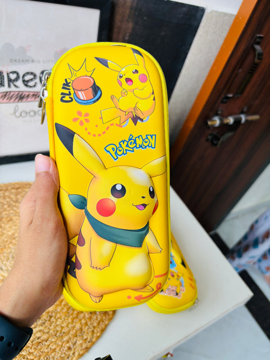 Pikachu Pouches
