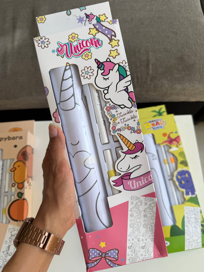 Giant Colouring Rolls 😍