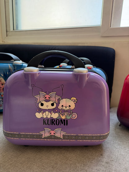 Character Suitcases 😍