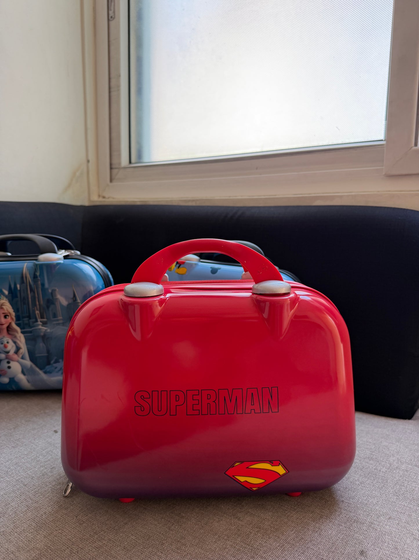 Character Suitcases 😍