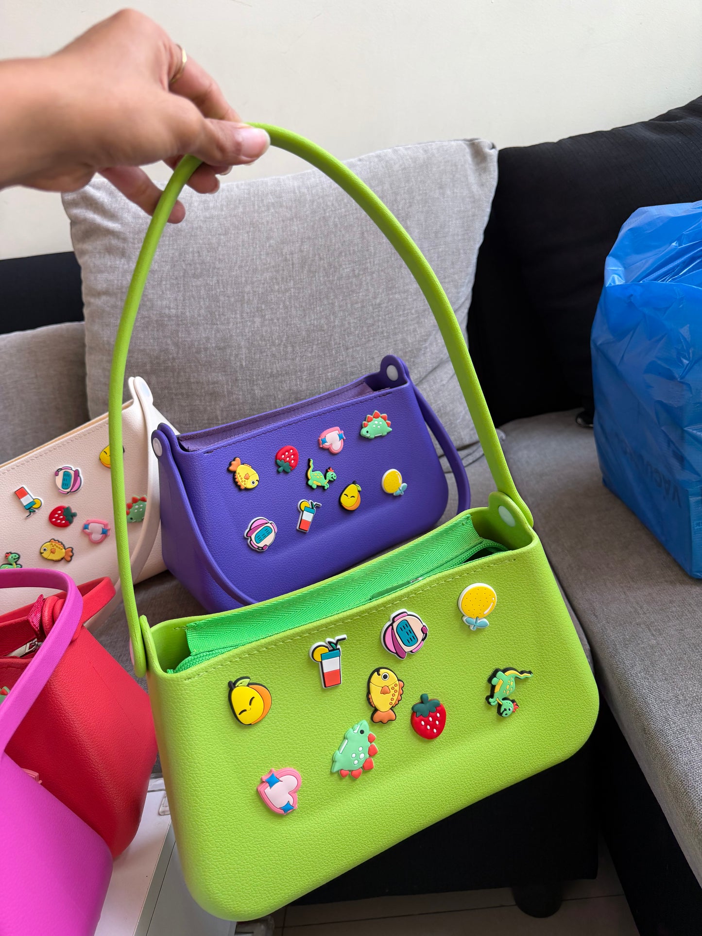 Crocs Handbags