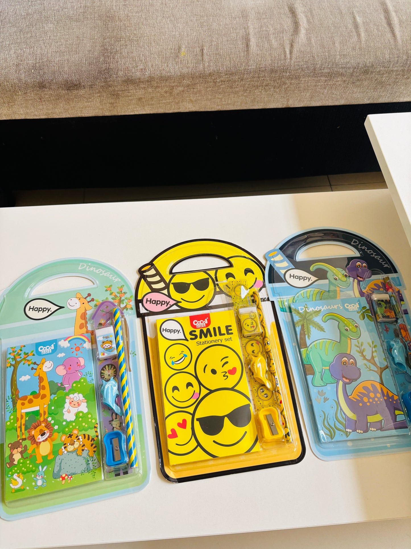 Stationary sets