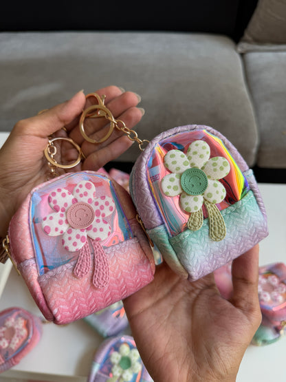 Mini Bag Keychains