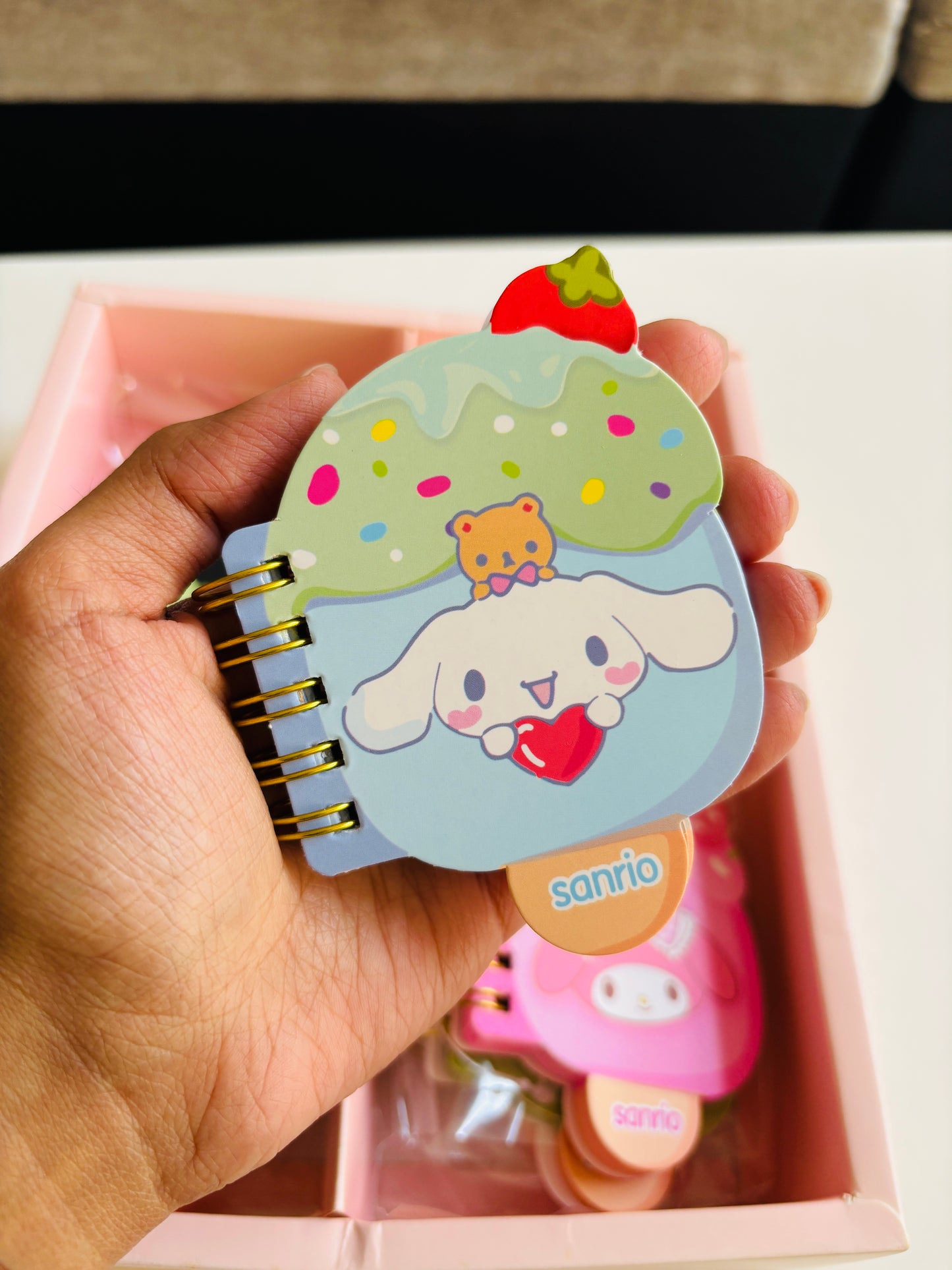 Mini Spiral Diaries