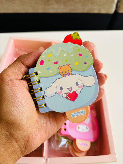Mini Spiral Diaries