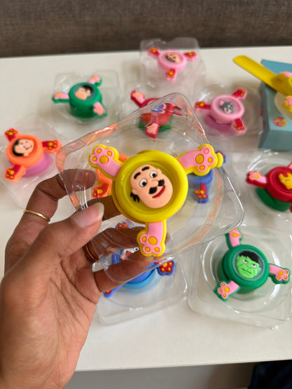 Spinner Rakhi Bands 😍
