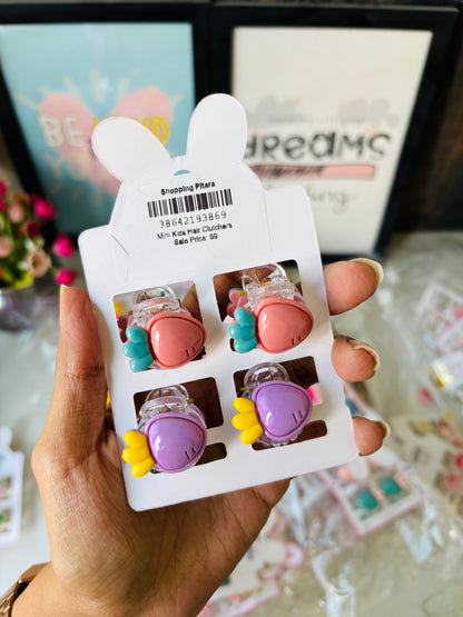Miniature Hairclips