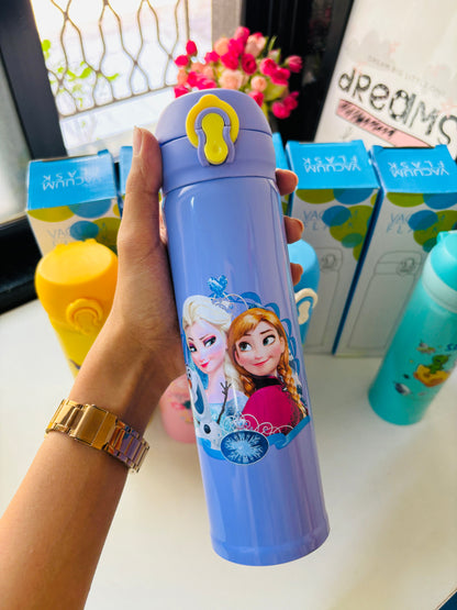 Character Insulated Bottles ✨