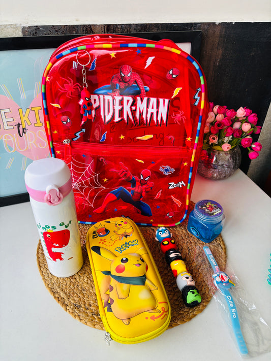 Rakhi Hamper for boys 🥳