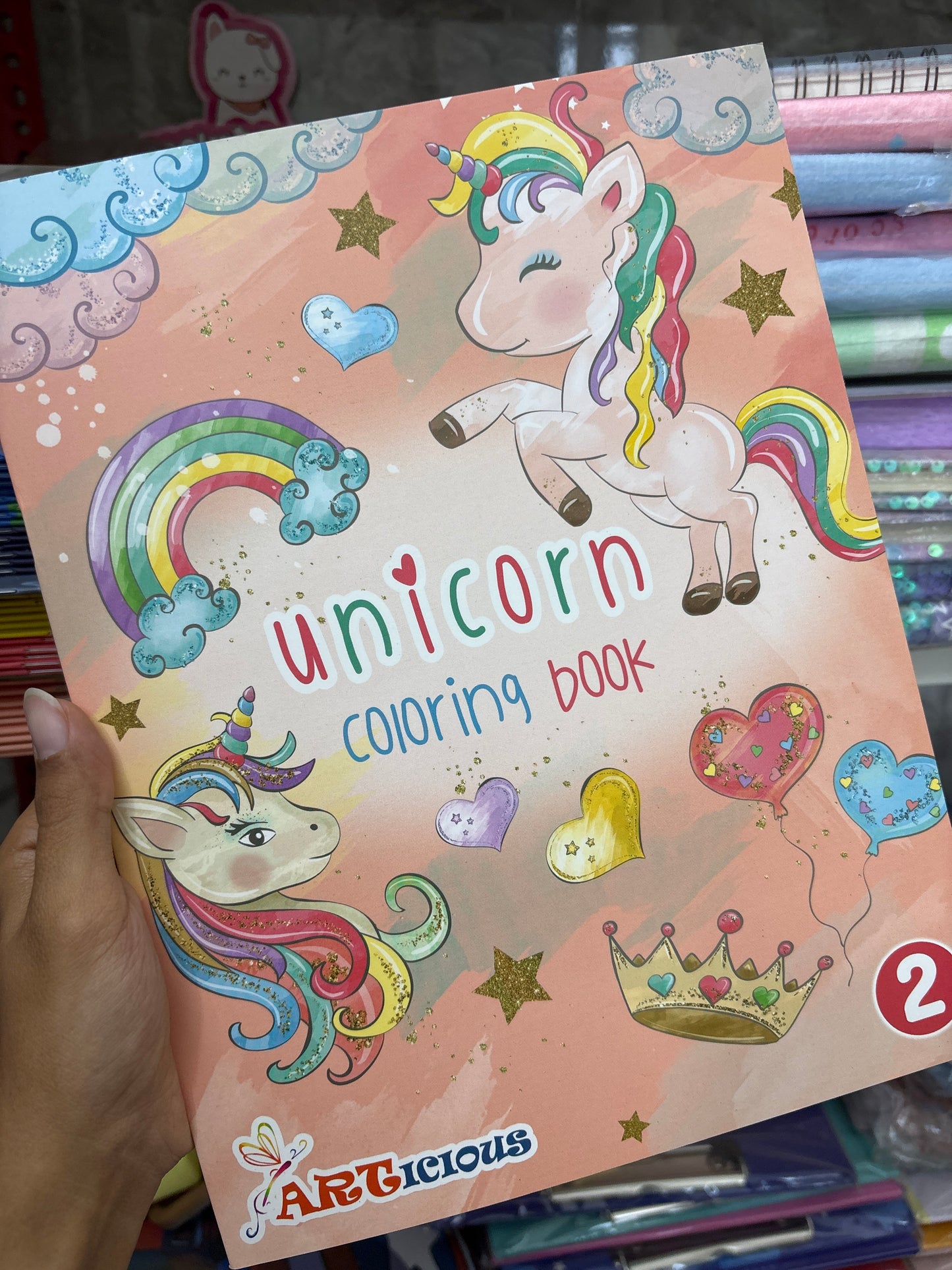 Colouring Books 🎨