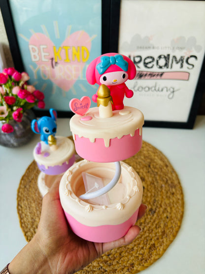 Sanrio and Kuromi Lamps