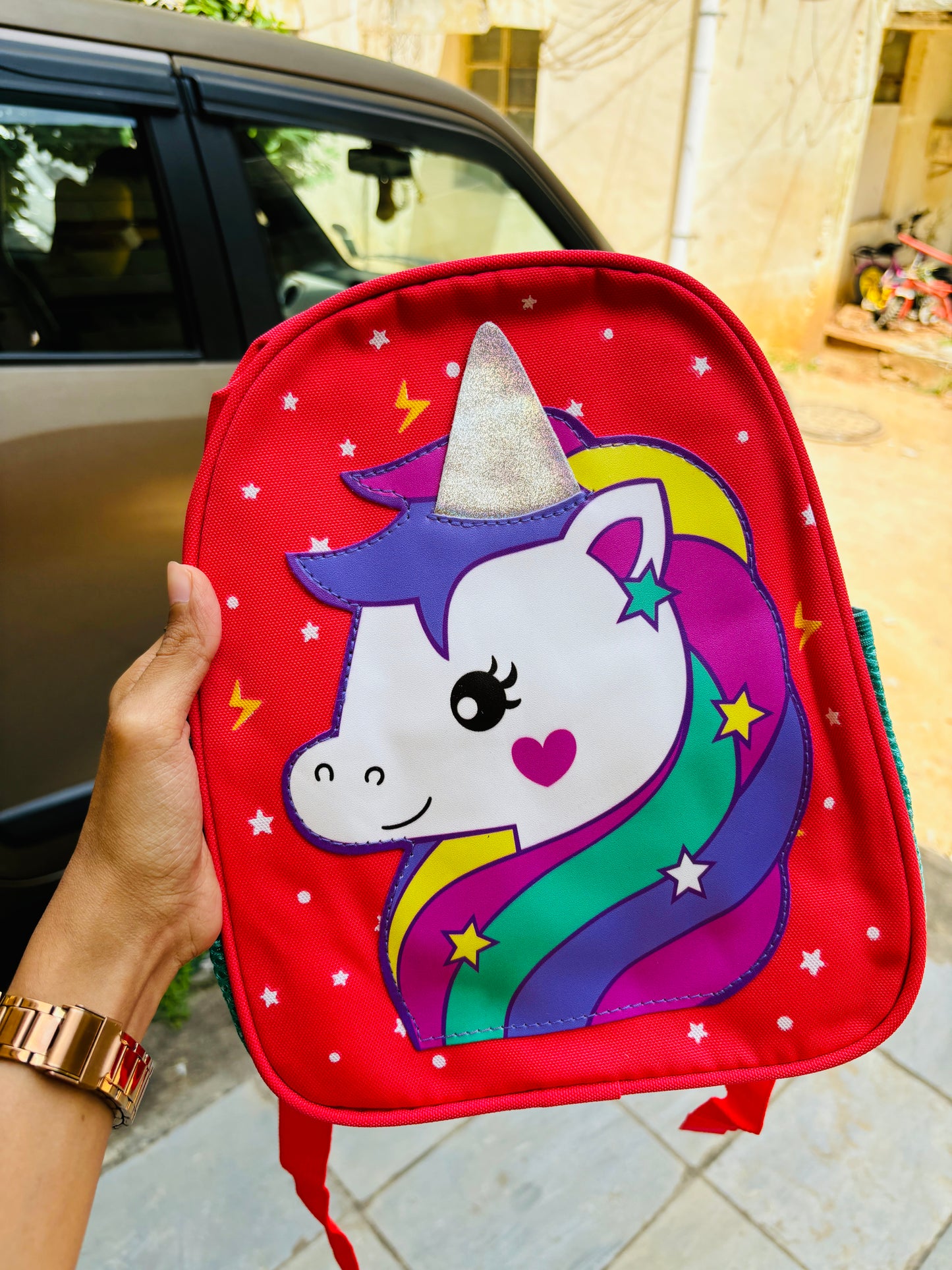 Unicorn Kids Bagpack 🦄