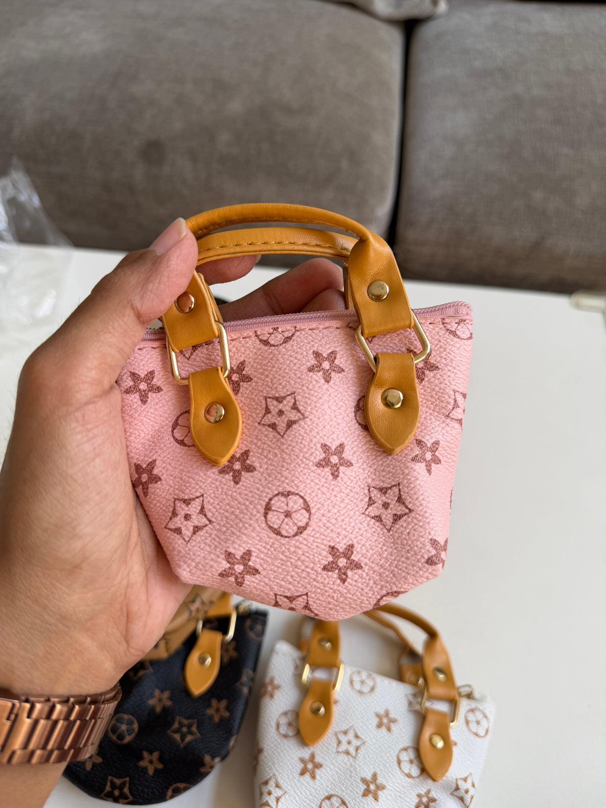Mini Bags 🧳