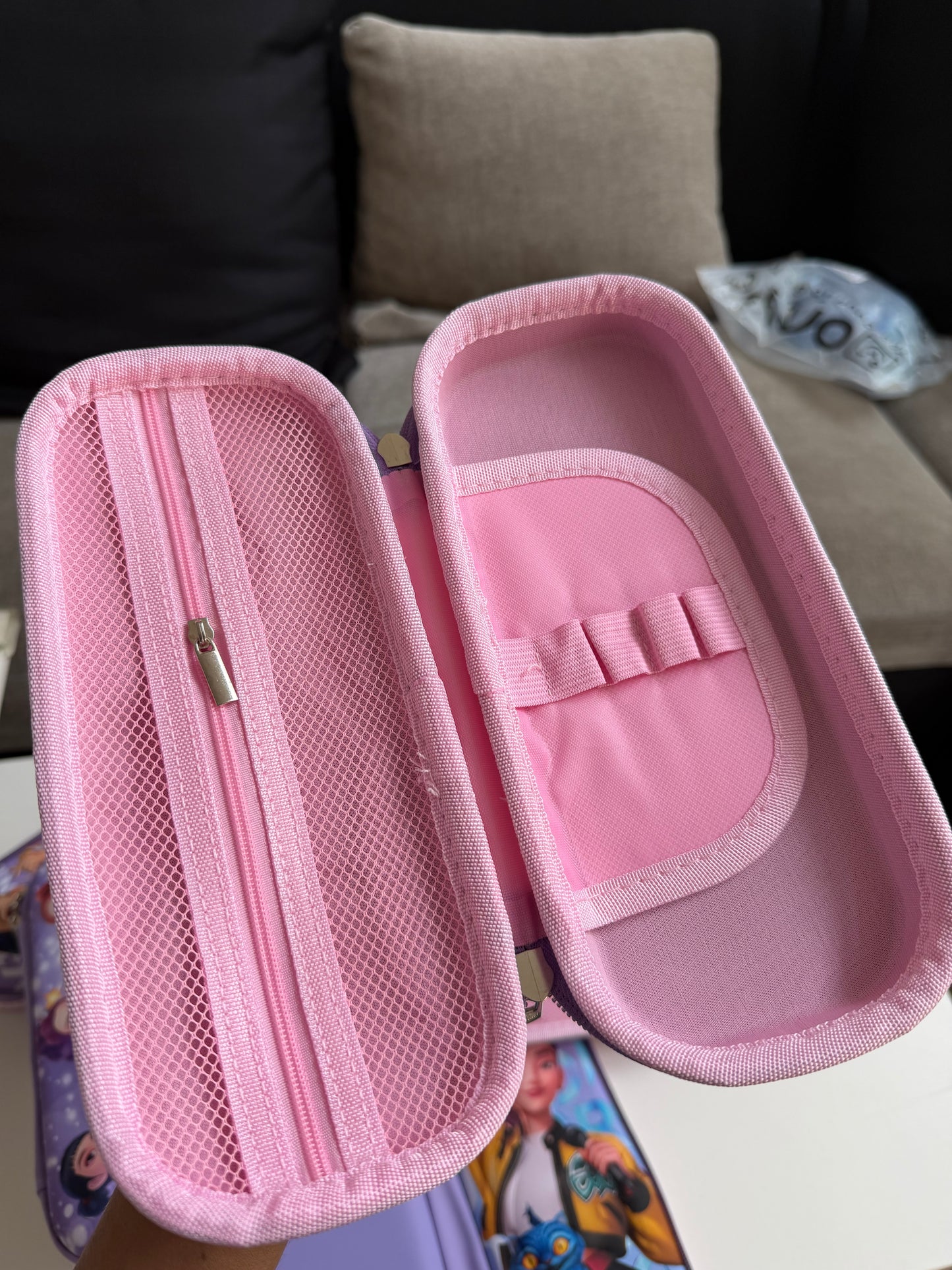 Kpop Pencil Pouches