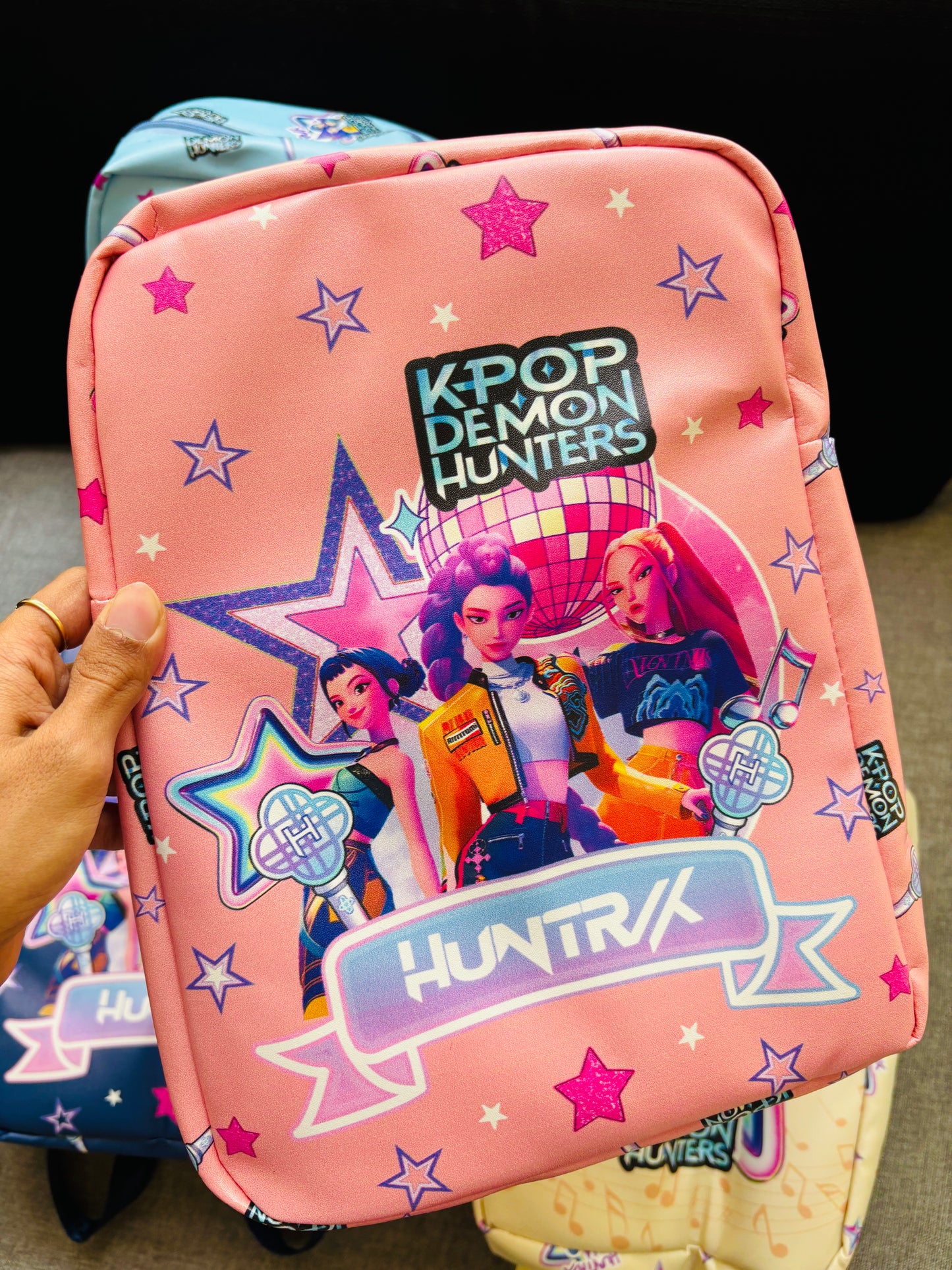 Kpop Demon Hunters Bagpacks