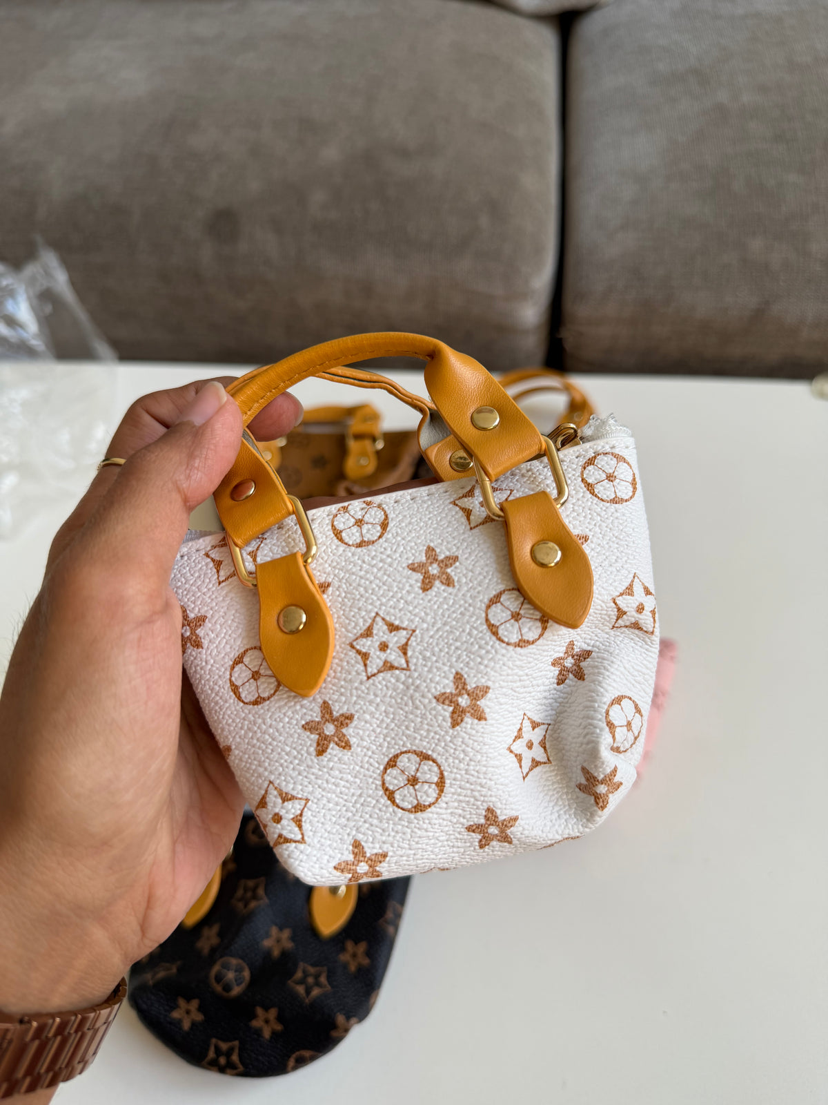 Mini Bags 🧳