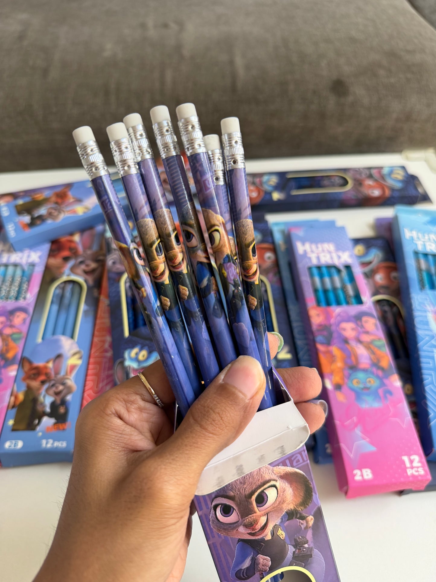 Pencil Sets ✏️