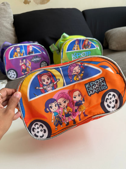 Kpop Bus Bags