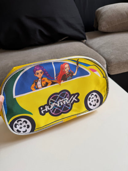 Kpop Bus Bags