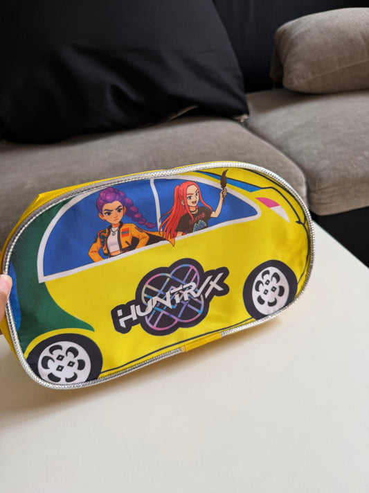 Kpop Bus Bags