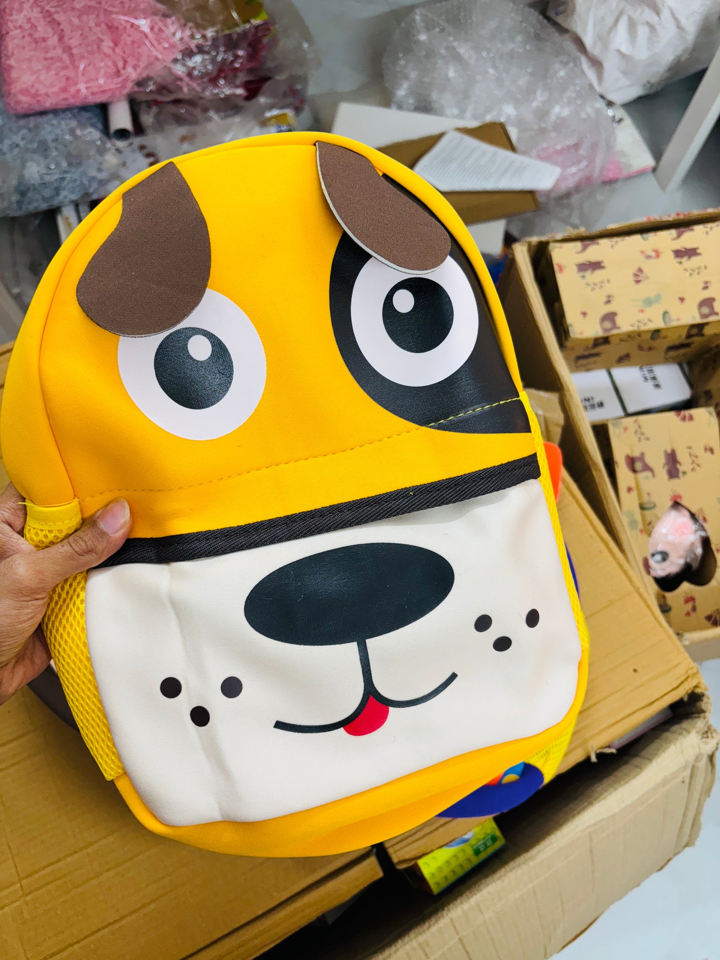 Kids Cartoon Bagpacks 😍